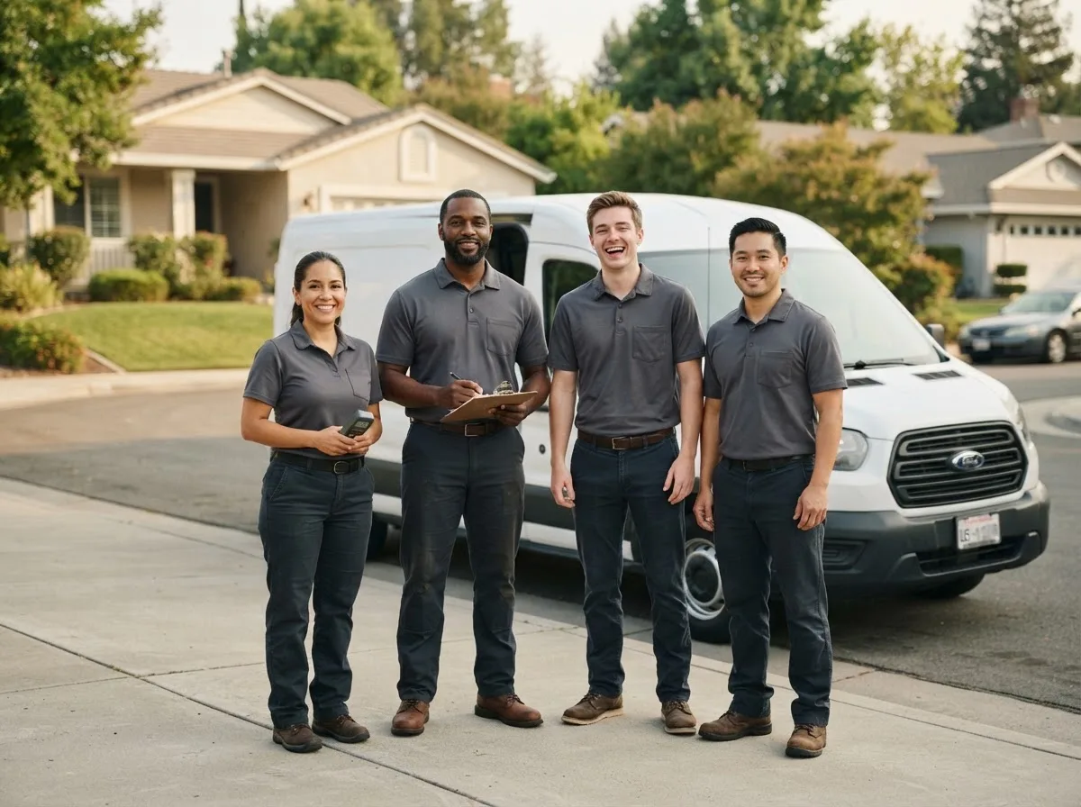 Licensed water damage restoration technician near West Point, IL